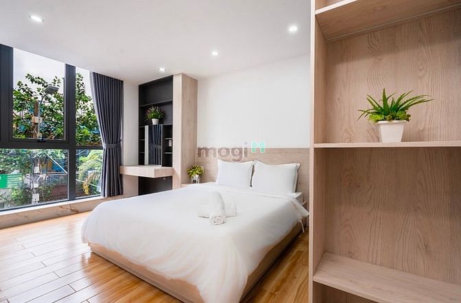 Hình ảnh 🧸Mb6623 nạp rút nhanh chóng Studio máy giặt riêng ban công view cửa kính Q. Tân Bình