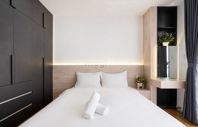 Hình ảnh 🧸Mb6623 nạp rút nhanh chóng Studio máy giặt riêng ban công view cửa kính Q. Tân Bình