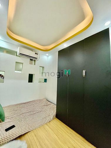 Hình ảnh Cho thuê Duplex Cách Mạng Tháng 8 Q1,gần phố Bùi Viện , Máy giặt riêng