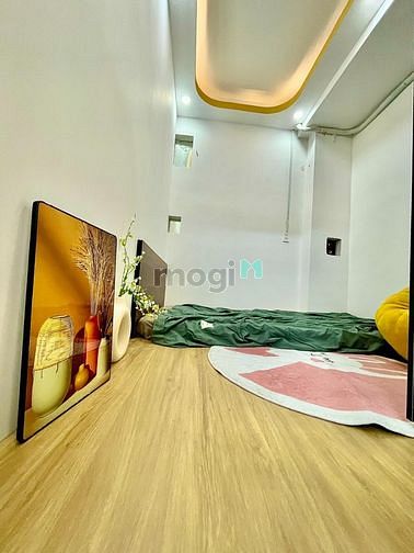 Hình ảnh Cho thuê Duplex Cách Mạng Tháng 8 Q1,gần phố Bùi Viện , Máy giặt riêng
