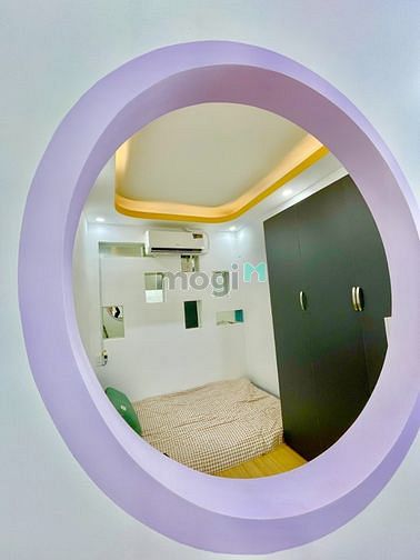 Hình ảnh Cho thuê Duplex Cách Mạng Tháng 8 Q1,gần phố Bùi Viện , Máy giặt riêng