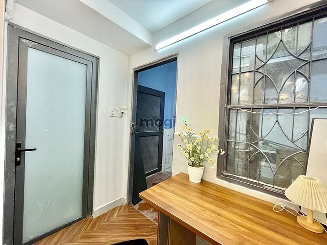Hình ảnh Cho thuê Duplex Cách Mạng Tháng 8 Q1,gần phố Bùi Viện , Máy giặt riêng