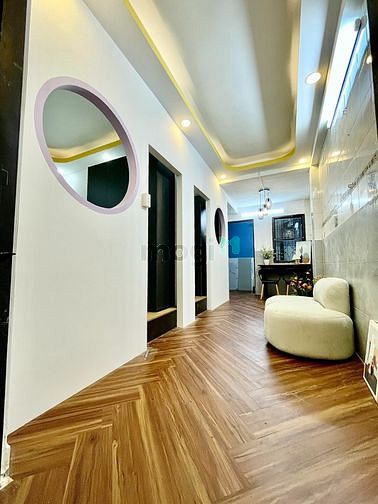 Hình ảnh Cho thuê Duplex Cách Mạng Tháng 8 Q1,gần phố Bùi Viện , Máy giặt riêng