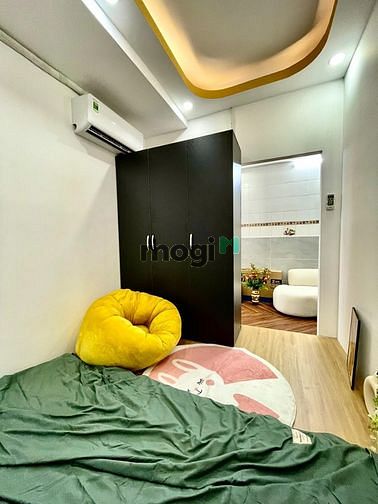 Hình ảnh Cho thuê Duplex Cách Mạng Tháng 8 Q1,gần phố Bùi Viện , Máy giặt riêng