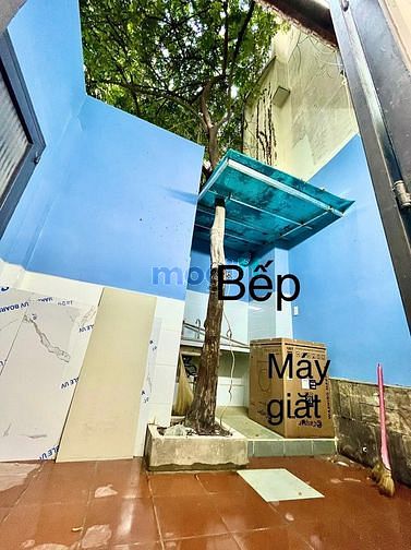 Hình ảnh Cho thuê Duplex Cách Mạng Tháng 8 Q1,gần phố Bùi Viện , Máy giặt riêng