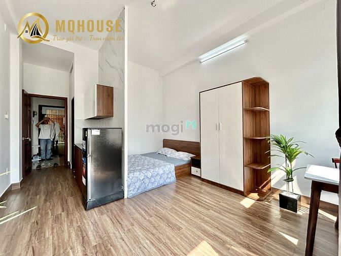 Hình ảnh 🏡Khai Trương Studio Tách Bếp Ban Công Hiện Đại Ngay Chợ Bà Chiểu🏡