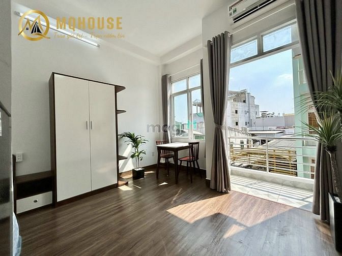 Hình ảnh 🏡Khai Trương Studio Tách Bếp Ban Công Hiện Đại Ngay Chợ Bà Chiểu🏡