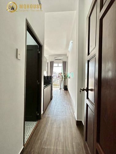 Hình ảnh 🏡Khai Trương Studio Tách Bếp Ban Công Hiện Đại Ngay Chợ Bà Chiểu🏡