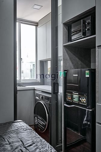 Hình ảnh Cho thuê Trang Chủ MB66.COM / Đăng Ký Tặng 66K Studio - 1PN Gần Công Viên Hoàng Văn Thụ - Gần Sân Bay