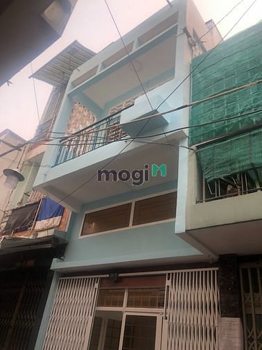 Hình ảnh Cho thuê nhà hẻm xe hơi Cao Đạt 2 phòng + 2wc, 1 lững 2 lầu Quận 5