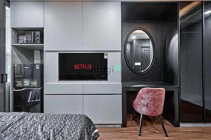 Hình ảnh Cho thuê Trang Chủ MB66.COM / Đăng Ký Tặng 66K Studio - 1PN Gần Công Viên Hoàng Văn Thụ - Gần Sân Bay