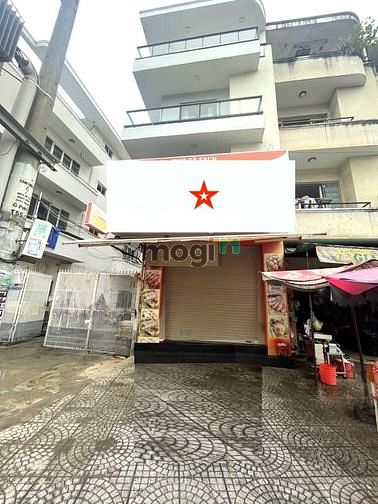 Hình ảnh Góc 2MT Phan Văn Trị 4x20m, Trệt, 3lầu, 6pn, 6wc. KD Đa Ngành.