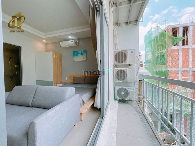 Hình ảnh Căn Hộ Studio_Balcony Thoáng_Full Nội Thất_Gần Các Trung Tâm Lớn