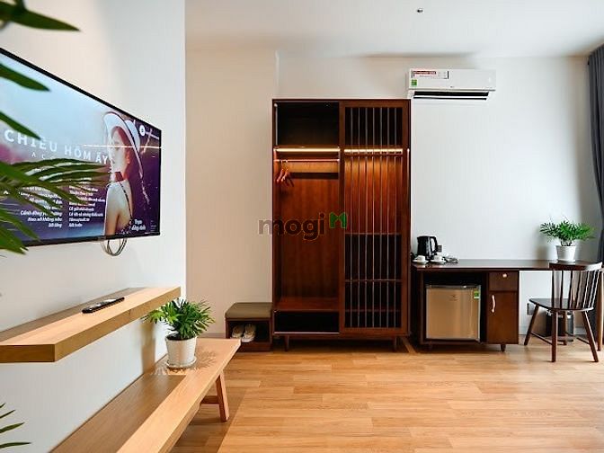 Hình ảnh Cho thuê Trang Chủ MB66.COM / Đăng Ký Tặng 66K dịch vụ ngã 6 Phù Đổng Q1 full nội thất chuẩn 5 sao