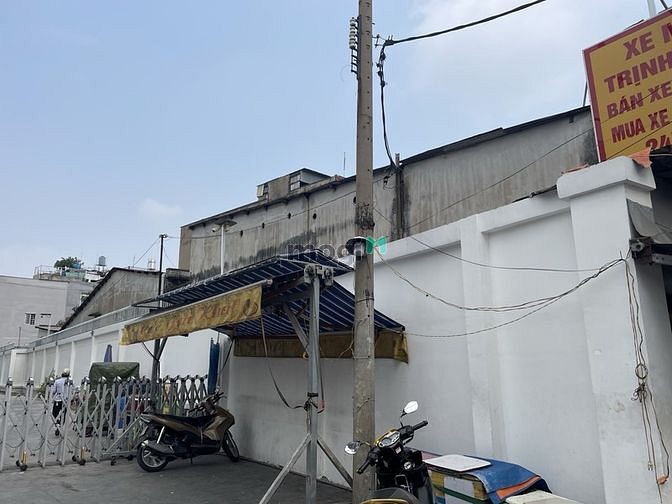 Hình ảnh MT Âu Cơ - P10 - Tân Bình - 286m2 - 6x48 - Nhà Cấp 4 - 48 Tỷ