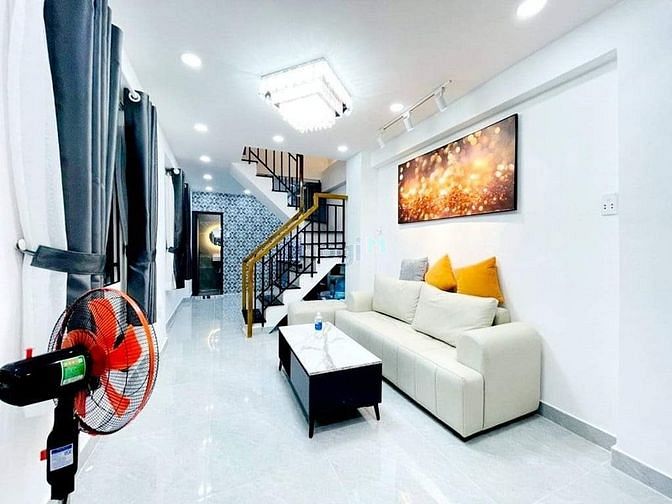 Hình ảnh 🔥Lên sóng siêu phẩm sát mặt tiền 🔥 PHAN VĂN TRỊ , P11, BÌNH THẠNH