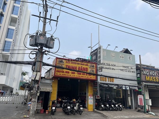 Hình ảnh MT Âu Cơ - P10 - Tân Bình - 286m2 - 6x48 - Nhà Cấp 4 - 48 Tỷ