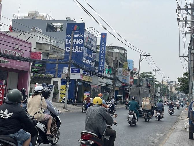 Hình ảnh MT Âu Cơ - P10 - Tân Bình - 286m2 - 6x48 - Nhà Cấp 4 - 48 Tỷ