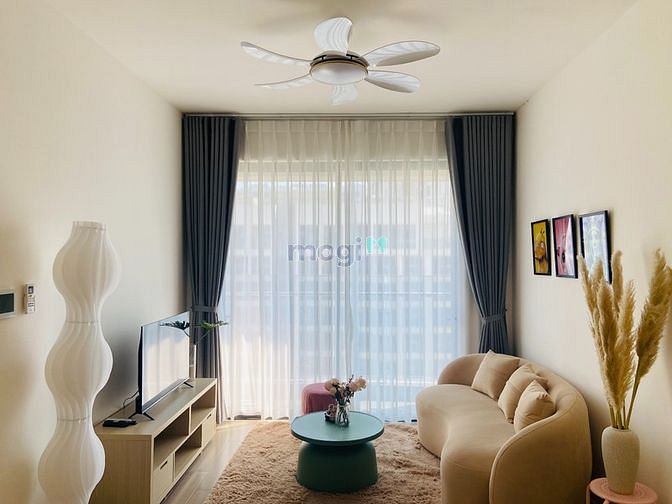 Hình ảnh 2 Beds apartment for rent Masteri Centre Point - Vinhomes Grand Park