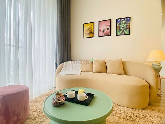Hình ảnh 2 Beds apartment for rent Masteri Centre Point - Vinhomes Grand Park
