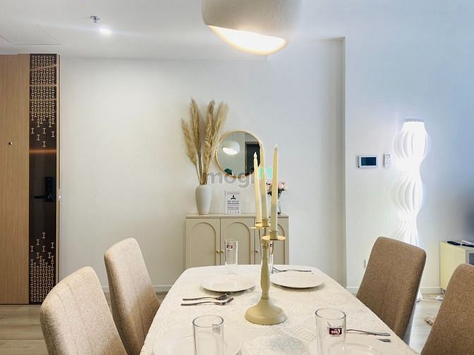 Hình ảnh 2 Beds apartment for rent Masteri Centre Point - Vinhomes Grand Park