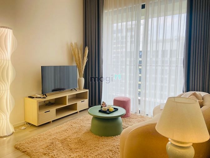 Hình ảnh 2 Beds apartment for rent Masteri Centre Point - Vinhomes Grand Park