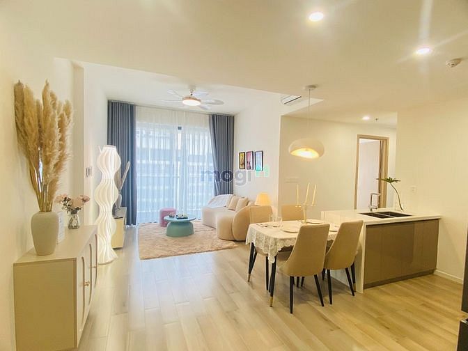 Hình ảnh 2 Beds apartment for rent Masteri Centre Point - Vinhomes Grand Park