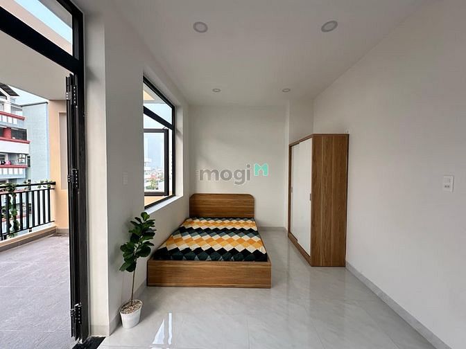 Hình ảnh Studio Ban Công Mới Xây , Full Nội Thất Ngay Phan Văn Trị