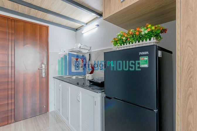 Hình ảnh Cho Thuê Căn Hộ Duplex Tân Phú Full Nội Thất Mặt Tiền Âu Cơ