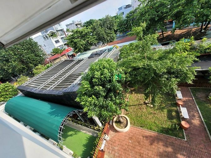Hình ảnh Cho Thuê Căn Hộ Duplex Tân Phú Full Nội Thất Mặt Tiền Âu Cơ
