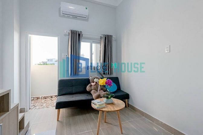 Hình ảnh Cho Thuê Căn Hộ Duplex Tân Phú Full Nội Thất Mặt Tiền Âu Cơ