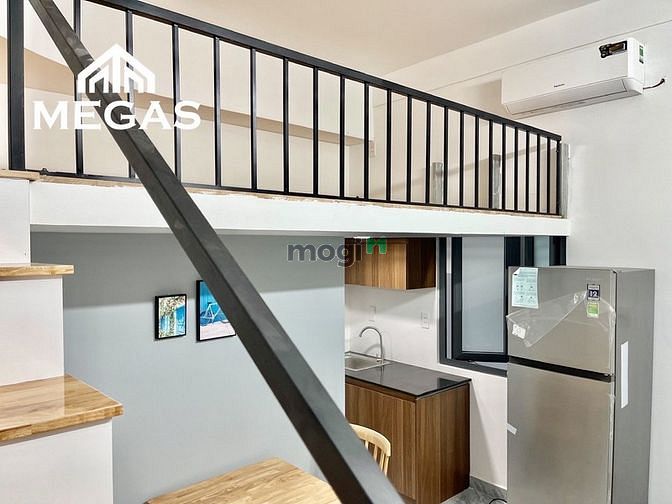 Hình ảnh Duplex cao cấp mới FULL NỘI THẤT ngay Lê Văn Việt