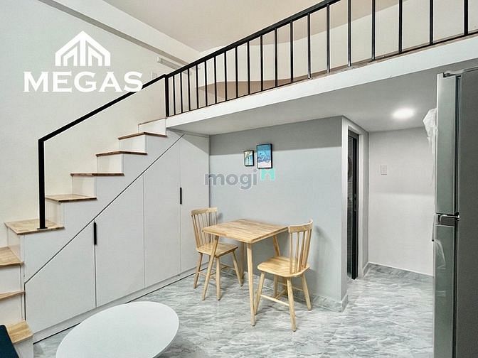Hình ảnh Duplex cao cấp mới FULL NỘI THẤT ngay Lê Văn Việt