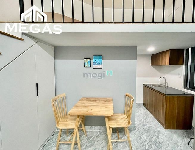 Hình ảnh Duplex cao cấp mới FULL NỘI THẤT ngay Lê Văn Việt