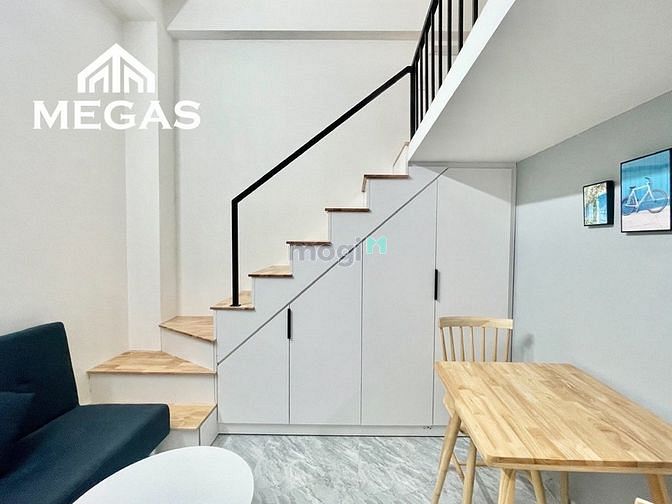 Hình ảnh Duplex cao cấp mới FULL NỘI THẤT ngay Lê Văn Việt