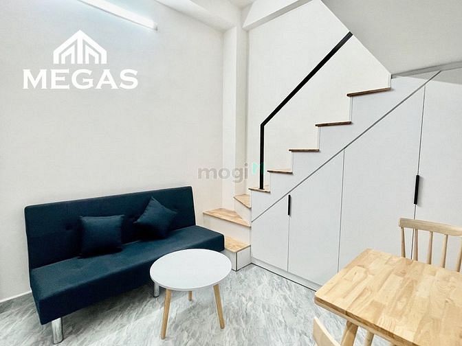 Hình ảnh Duplex cao cấp mới FULL NỘI THẤT ngay Lê Văn Việt