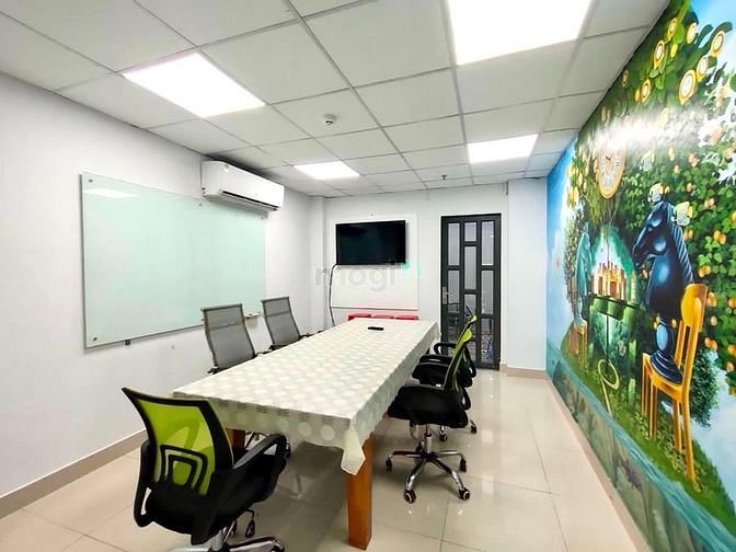 Hình ảnh Cho thuê nhà MT Đặng Dung, phường Tân Định, Quận 1 có Thang Máy!
