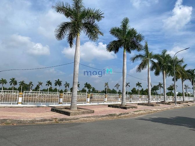 Hình ảnh Đất Mặt Tiền Đường DT818 - Đất Trung Tâm Chú Đạt 100m2 1 Tỷ 4