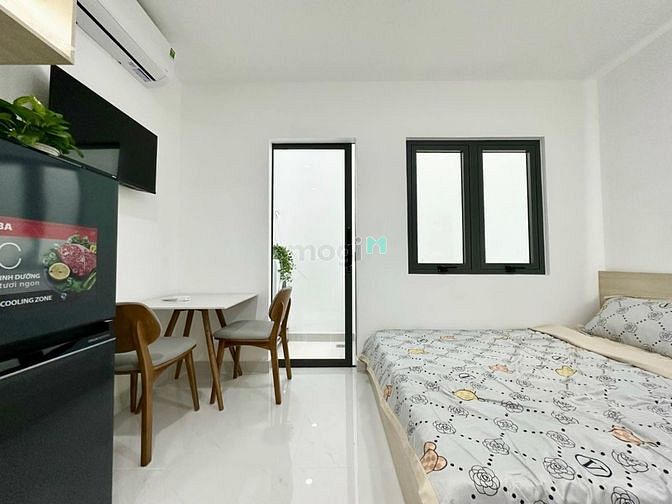 Hình ảnh 💓Trống căn Studio bancon mới, đẹp lung linh như hình, mê khỏi chê💓
