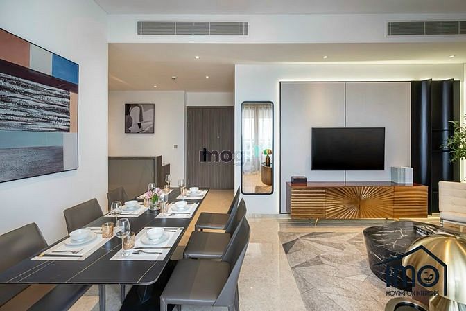 Hình ảnh ⭐Trang Chủ MB66.COM Chính Thức The MarQ Quận 1  - 4 Phòng Ngủ 4 WC - Nội Thất Cao Cấp ⭐