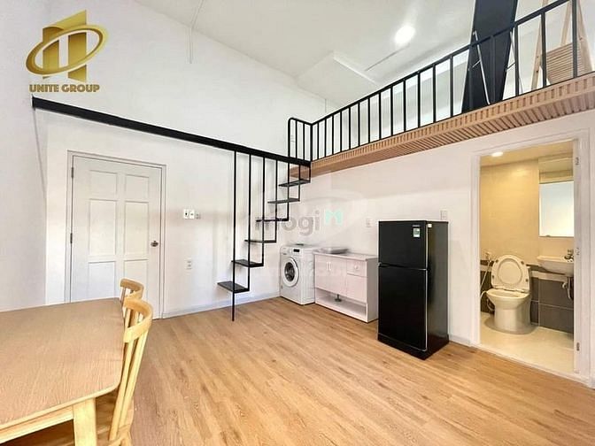 Hình ảnh DUPLEX MÁY GIẶT RIÊNG- Sân phơi riêng thoáng mát , có thang máy