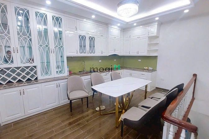 Hình ảnh Cho thuê nhà riêng Vạn Phúc, 45 m2 x 6 tầng, nhà nội thất hiện đại