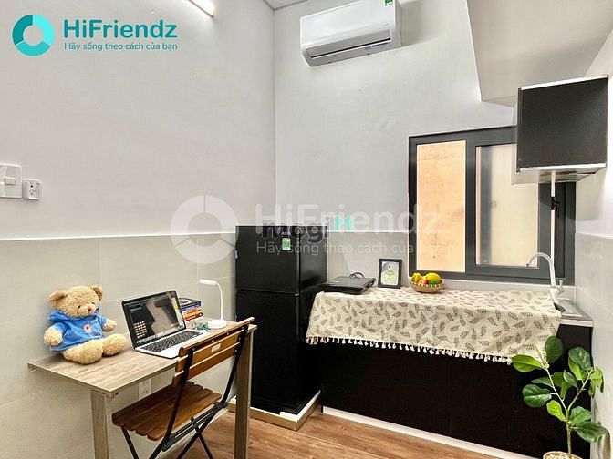 Hình ảnh Phòng Duplex_full nội thất_không gian đẹp