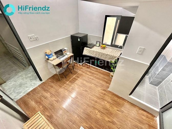 Hình ảnh Phòng Duplex_full nội thất_không gian đẹp