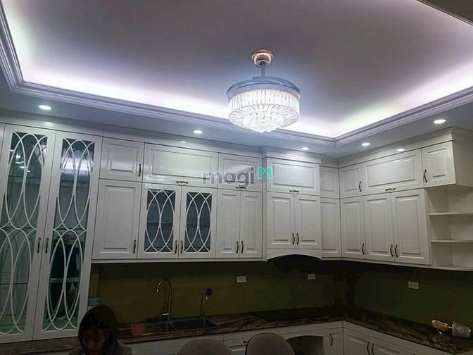 Hình ảnh Cho thuê nhà riêng Vạn Phúc, 45 m2 x 6 tầng, nhà nội thất hiện đại