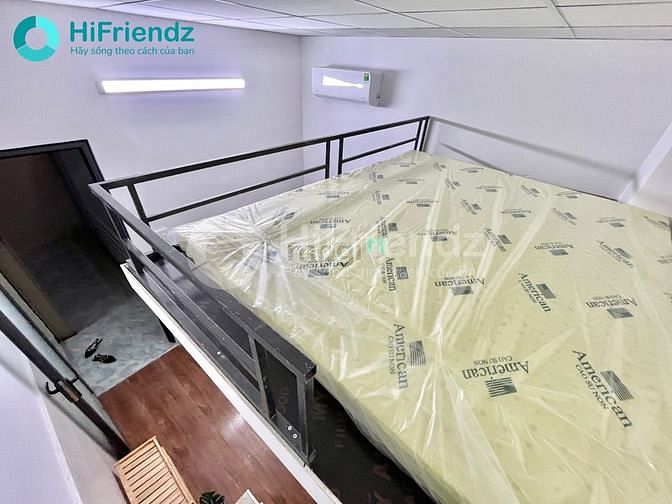 Hình ảnh Phòng Duplex_full nội thất_không gian đẹp