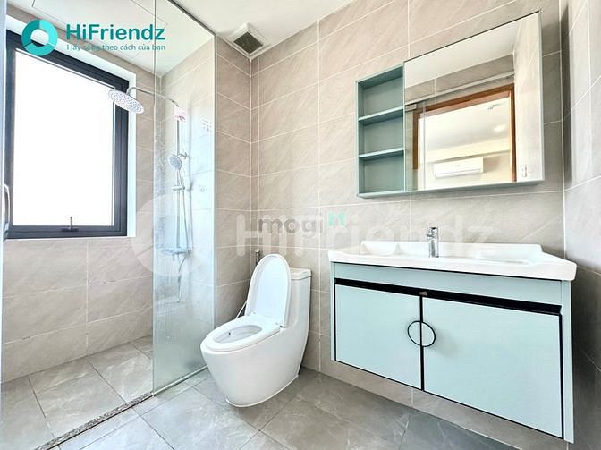 Hình ảnh CC 1PN Fulll nội thất - Mới xây hiện đại - Ban công - Gần Lotte Mart
