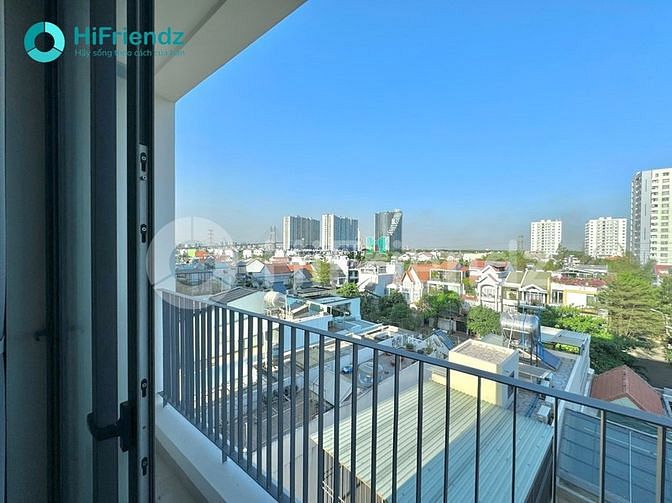 Hình ảnh CC 1PN Fulll nội thất - Mới xây hiện đại - Ban công - Gần Lotte Mart