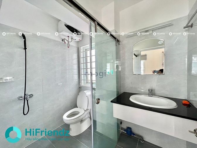 Hình ảnh CC 1PN Fulll nội thất - Mới xây hiện đại - Ban công - Gần Lotte Mart