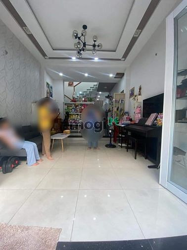 Hình ảnh Bán nhà mới đẹp Khu Tên Lửa, Bình Tân, sát bên nhà thờ Phaolo 1 tỷ 250